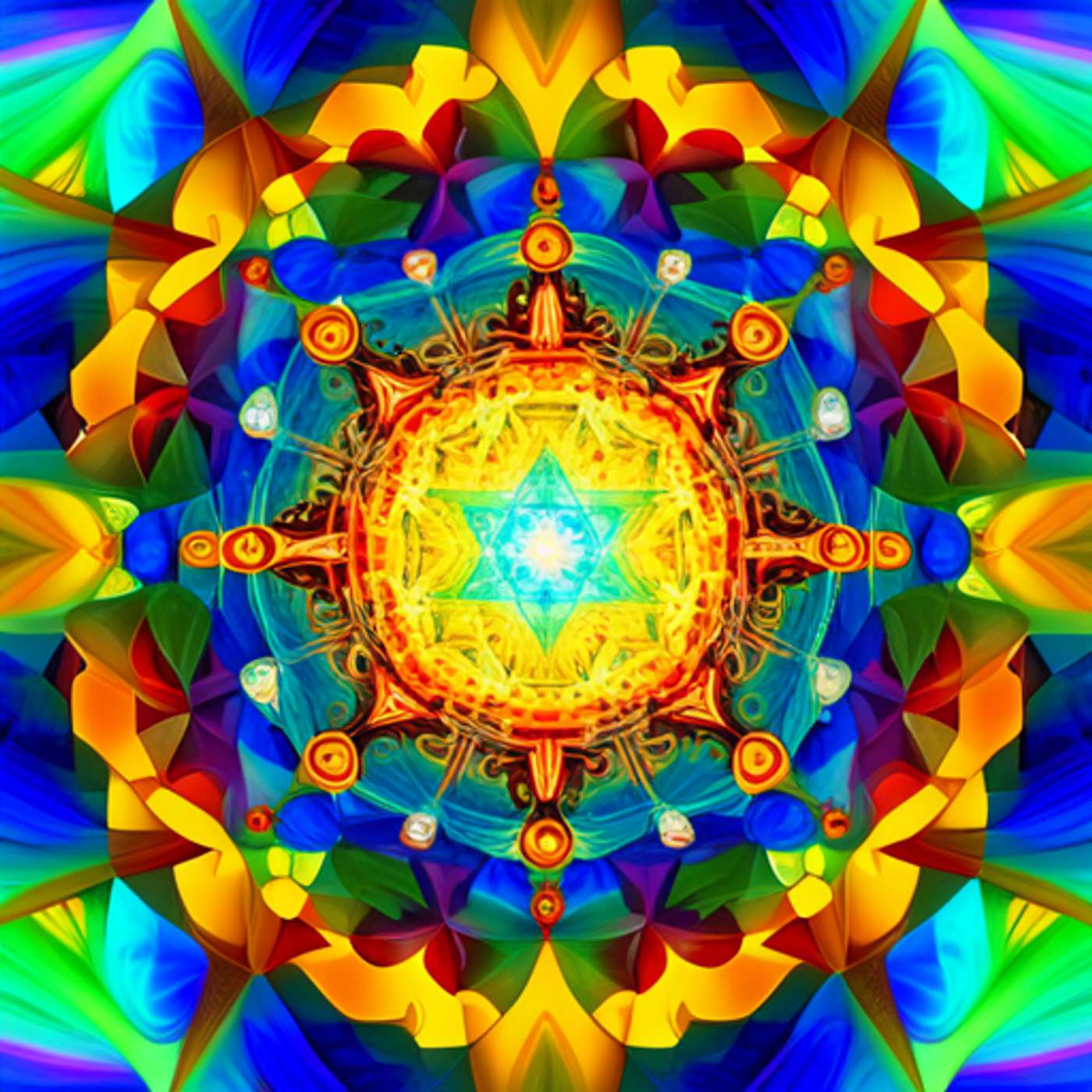 Explore the Tanya: Embracing Divine Connection through Torah Study episode artwork