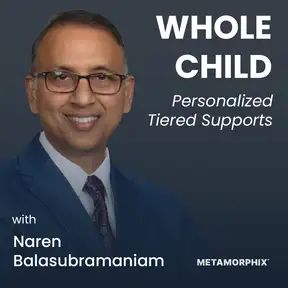 Whole Child: Personalized Tiered Supports