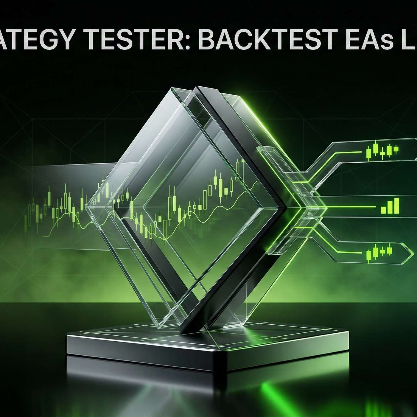 MT5 Strategy Tester: Backtest EAs Like a Pro episode artwork