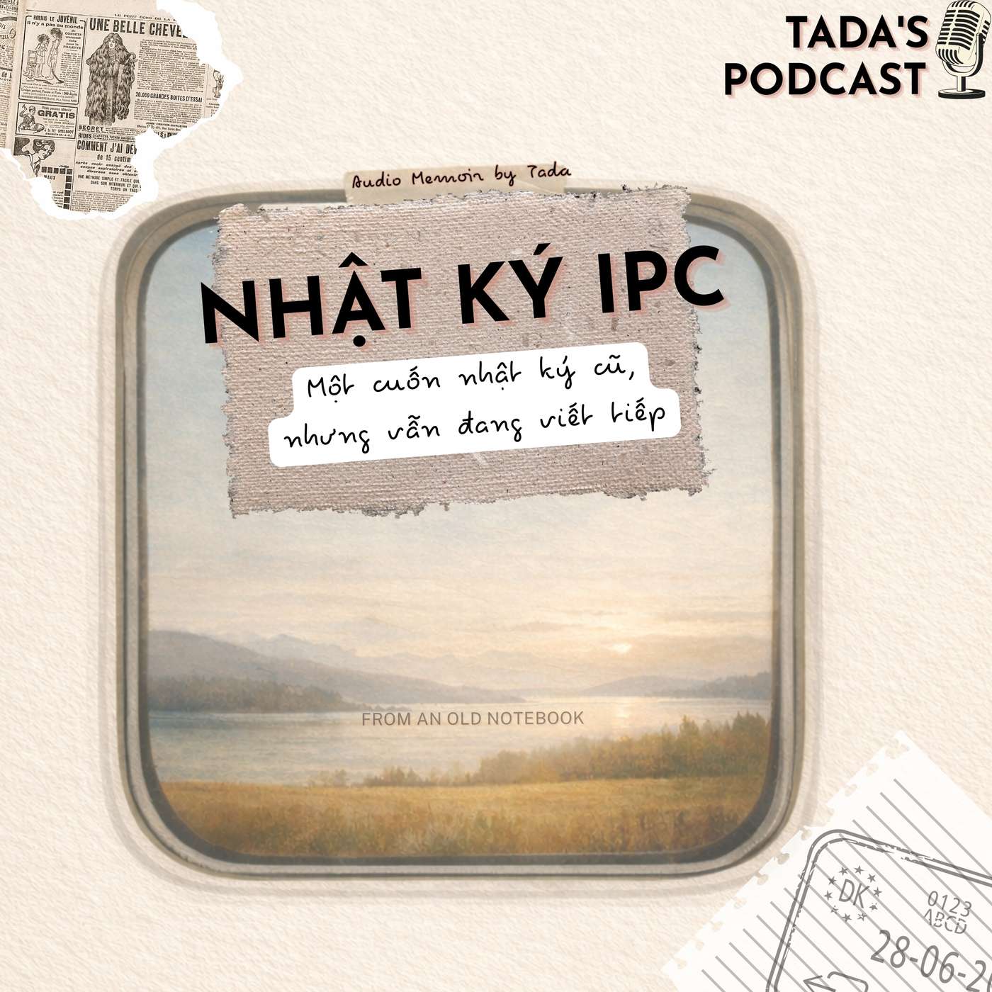 Nhật ký IPC