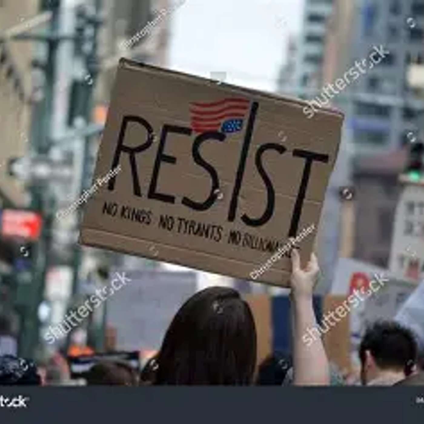 The Trump Resistance   11.03.25     (Monday)