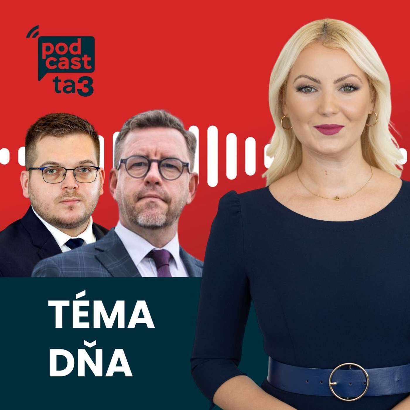 Téma dňa: Igor Melicher & Martin Šmilňák