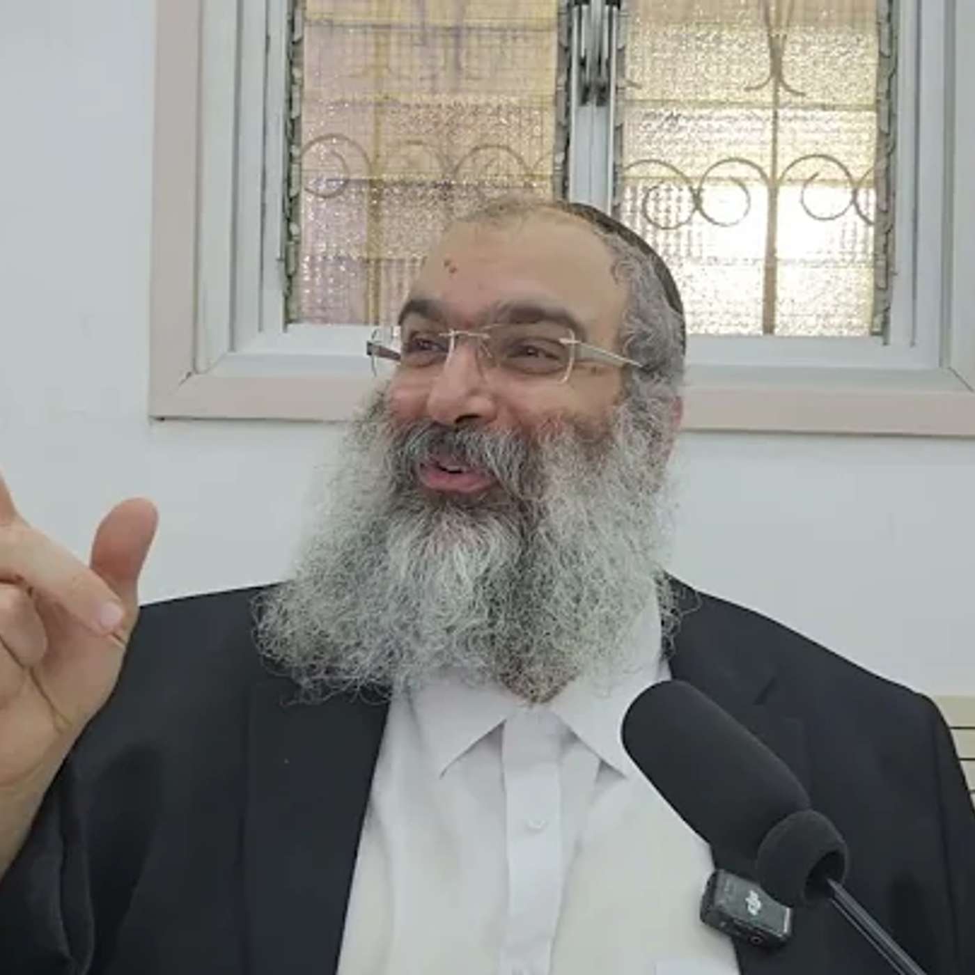 ראש השנה: לשמוח או לפחד? האמת המפתיעה על שמחת יום הדין▪️הרב נחמנסון▪️(בית כנסת חב"ד כפר סבא)