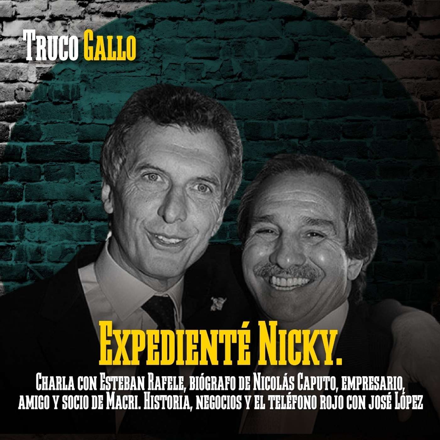 Expedienté Nicky episode artwork