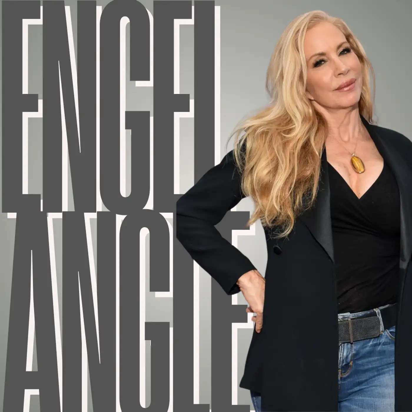 She inspired Journey, passed on Playboy, ’sang’ for The Terminator & that’s not the most interesting part about Tane McClure | Engel Angle episode artwork