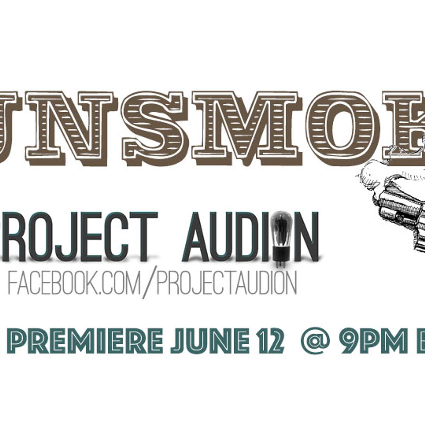 Project Audion Episode 4: "Gunsmoke / The Guitar"