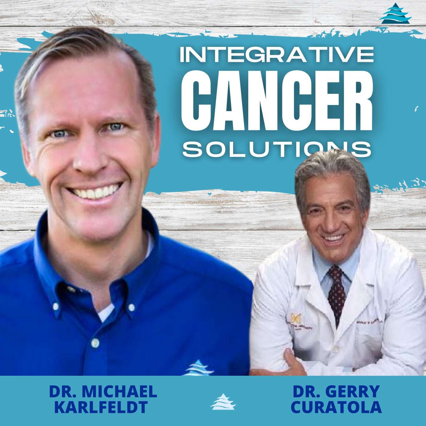 Oral Health and the Connection to Cancer with Dr. Gerry Curatola episode artwork