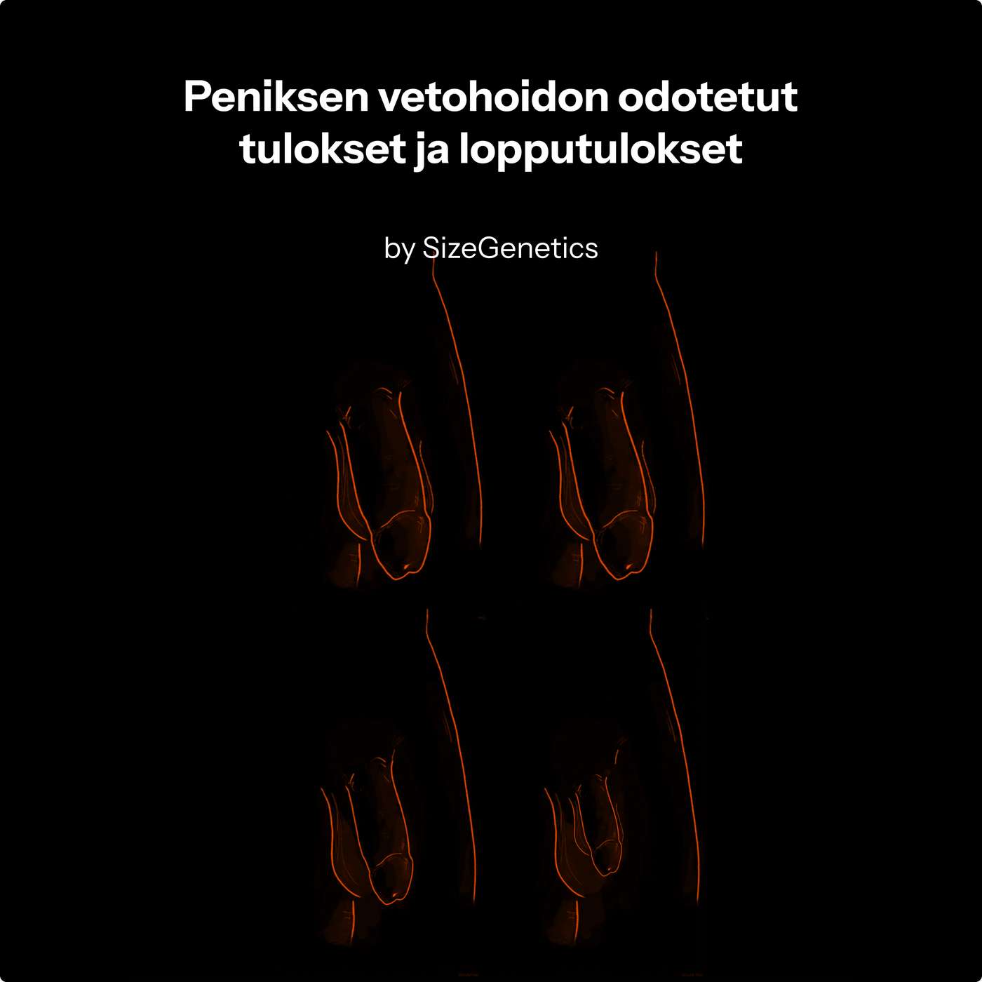 Peniksen vetohoito: tulokset 15+ kliinisestä tutkimuksesta | SizeGenetics episode artwork