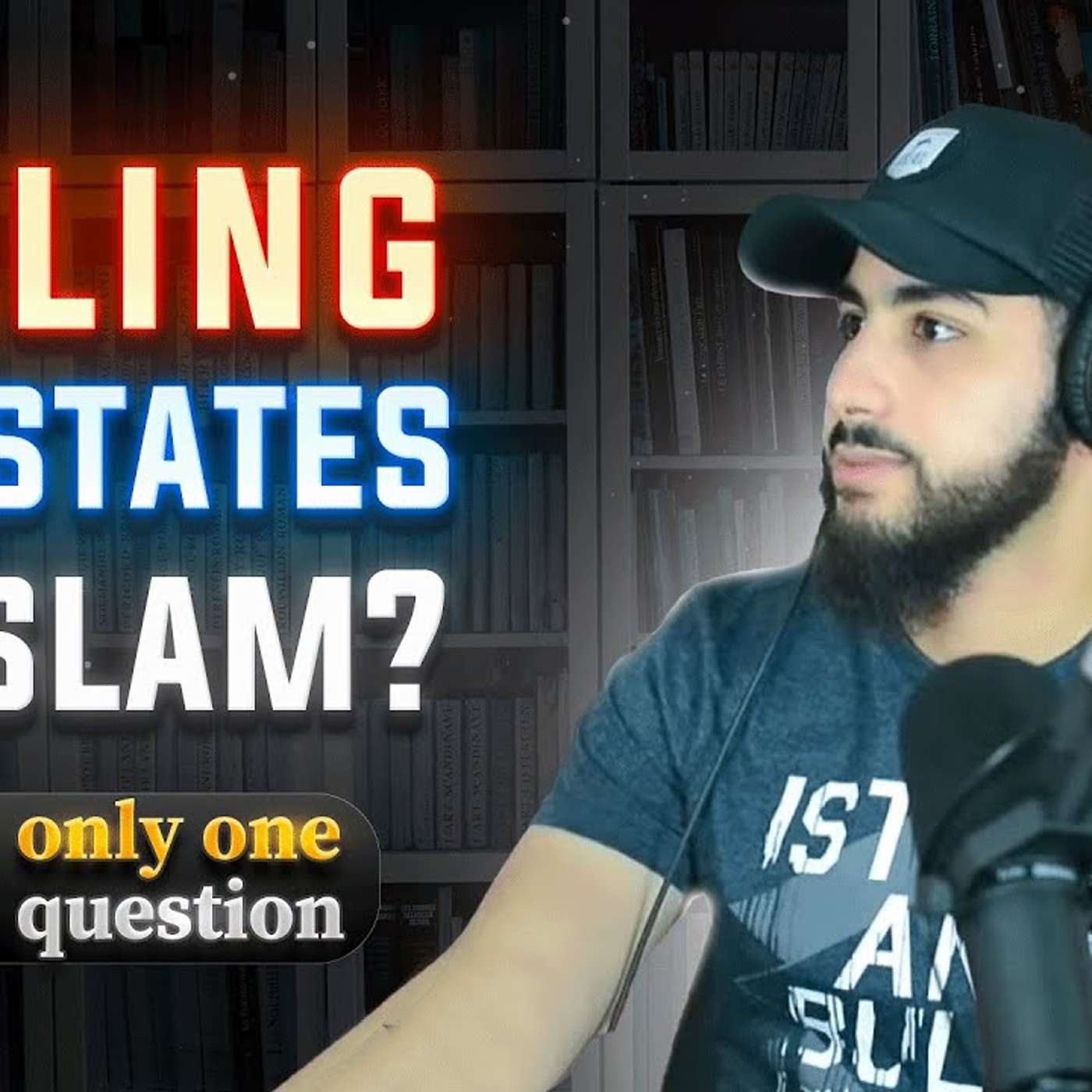 Muslim Questioned On Apostasy Laws In Islam! Muhammed Ali episode artwork