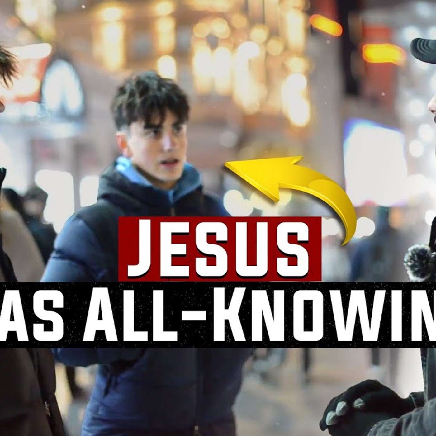 3 Christian Students Encounter A Muslim! Muhammed Ali episode artwork