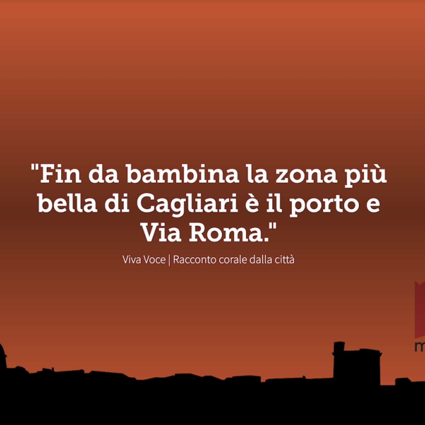 Il porto e Via Roma episode artwork