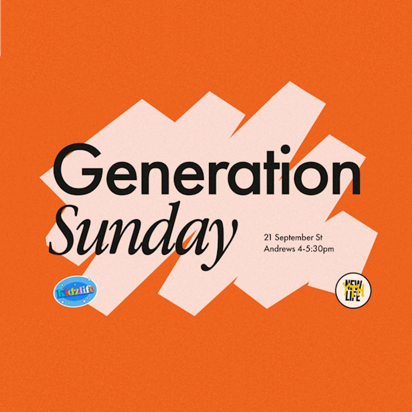 Generation Sunday - Zoe Brown