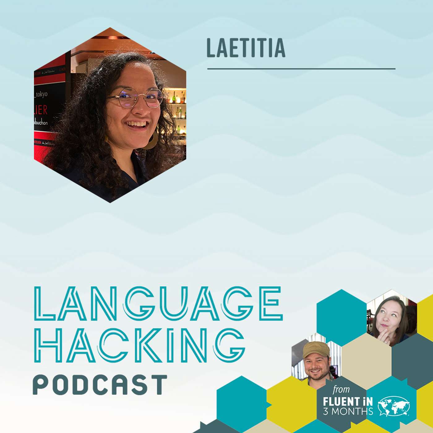 #93 Laetitia on How to Find a Great Language Tutor