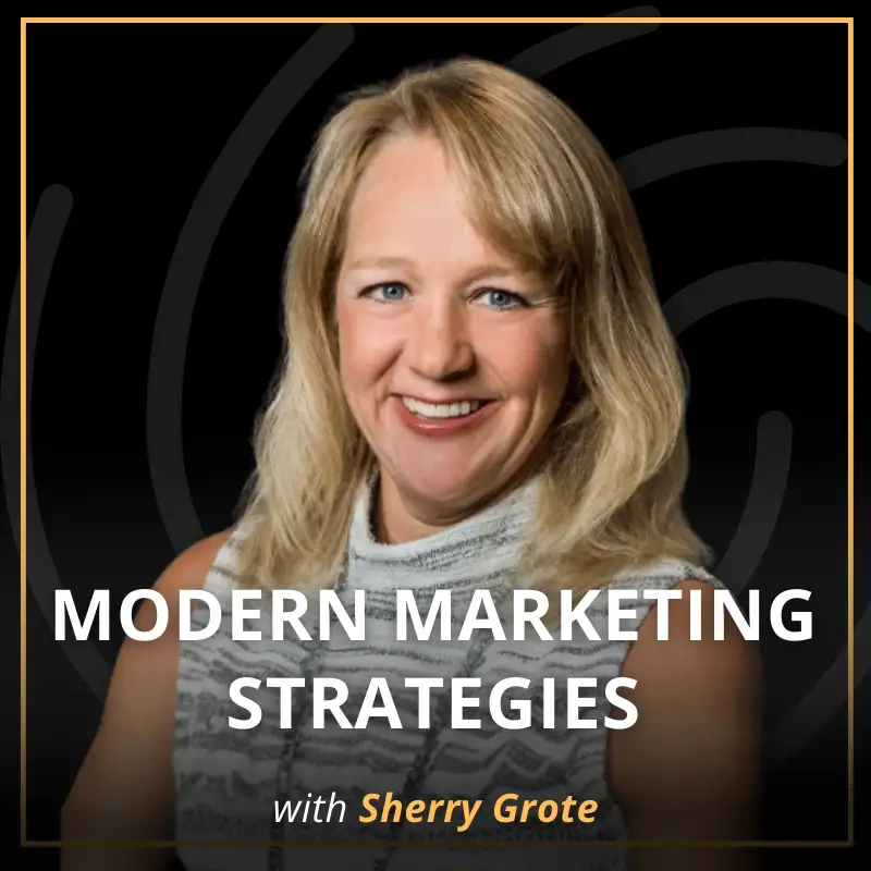 How Marketers Can Find Their Voice | Sherry Grote | S1 E11