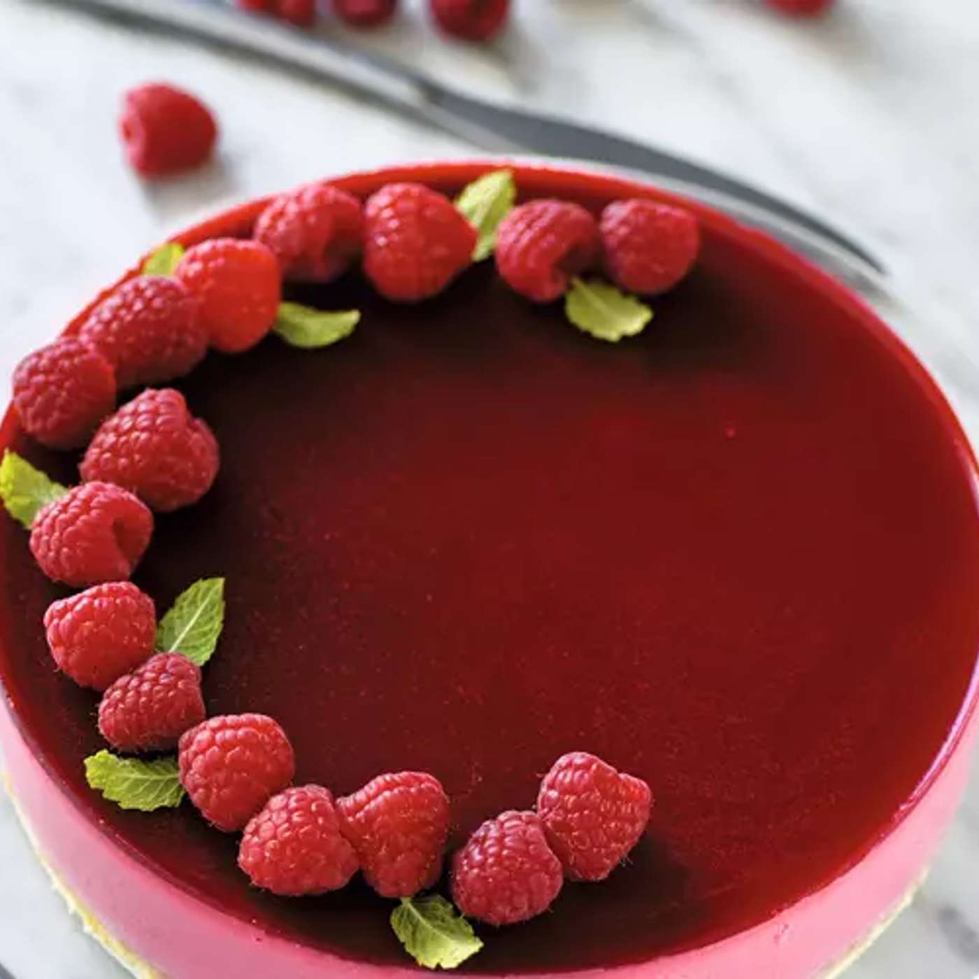 Bavarois aux fruits rouges episode artwork