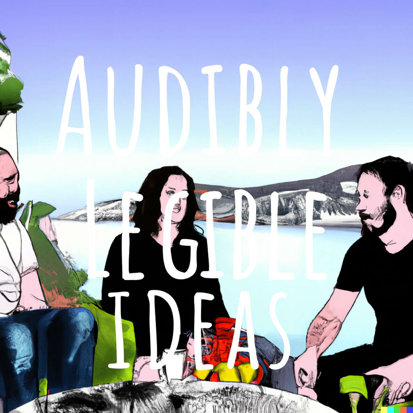 Audibly Legible Ideas