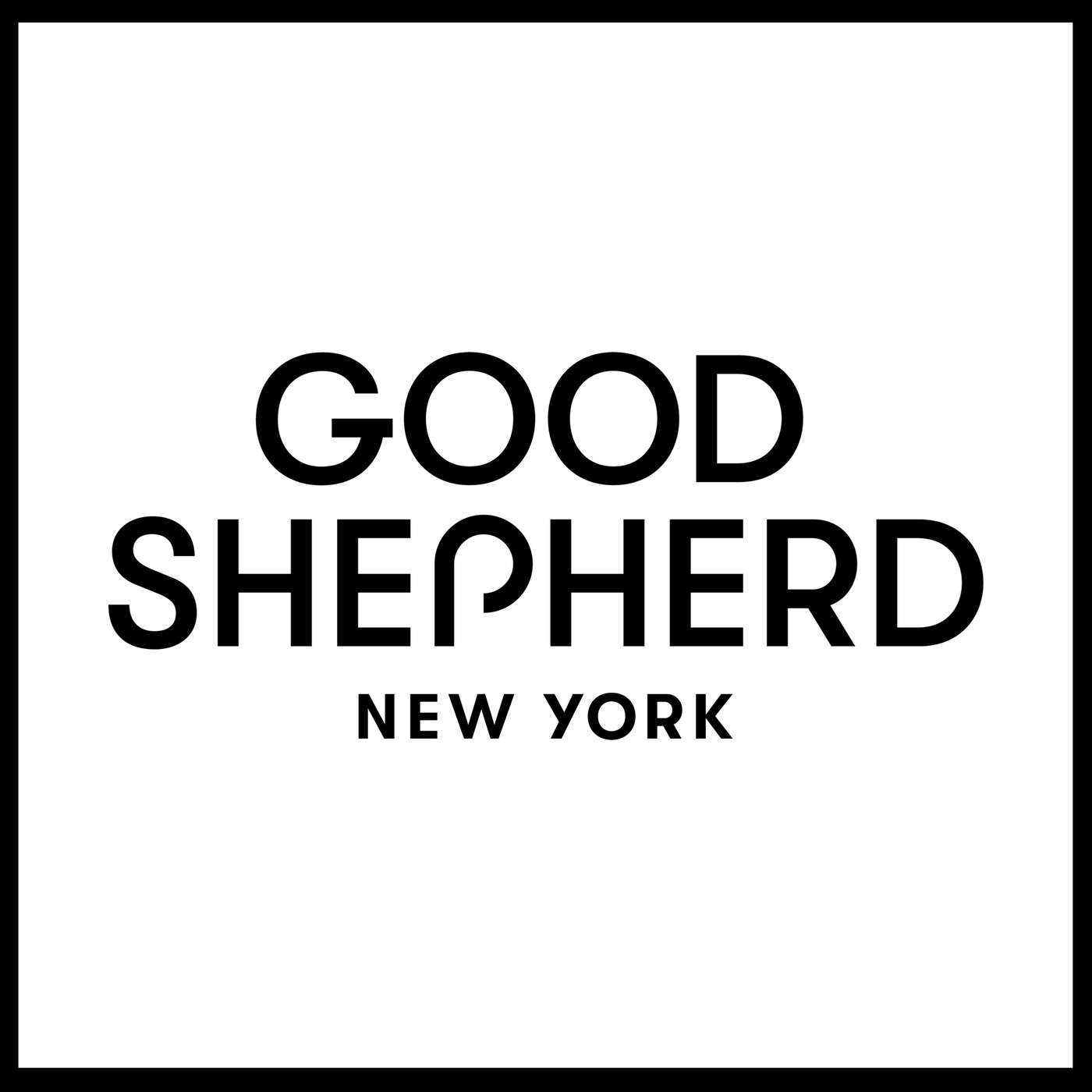Good Shepherd New York podcast artwork