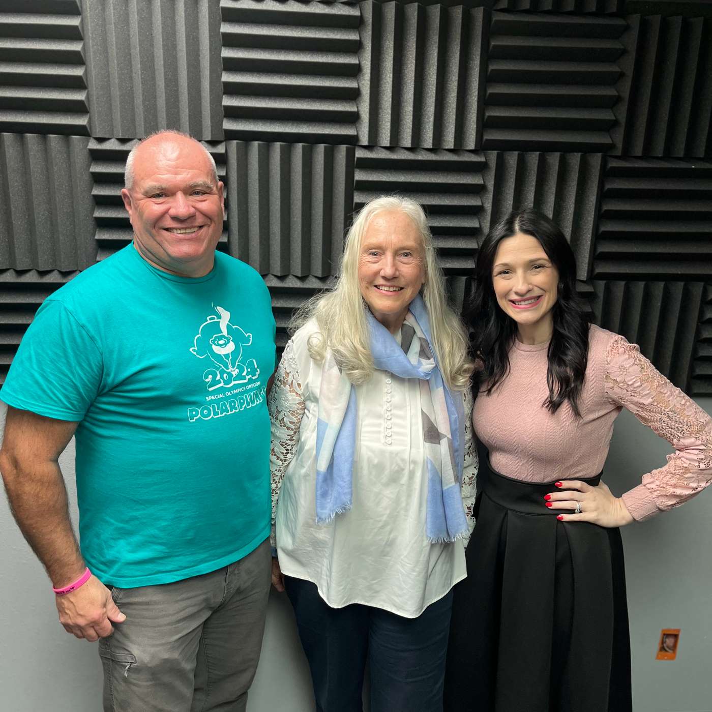 Barbara Hewttwer, Author of  "The Women in the Well" interview with Amanda Smith and Baron Robison -  December 18th, 2024