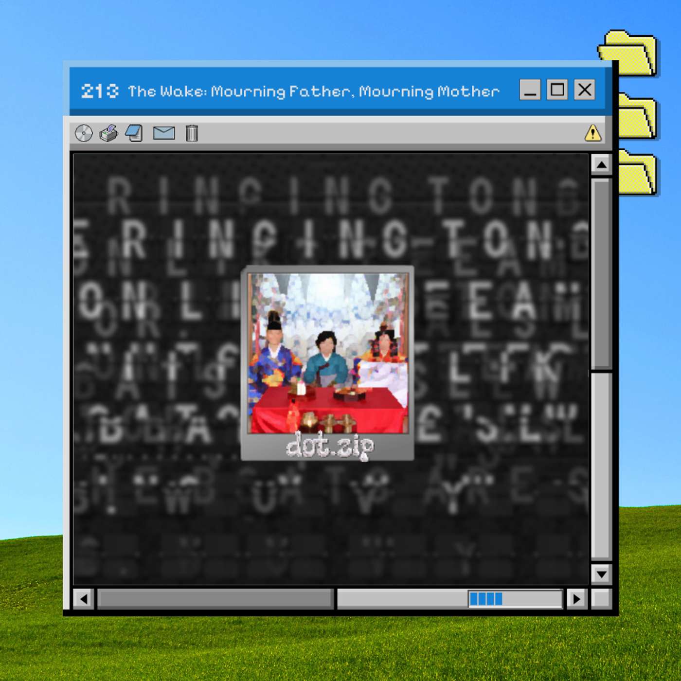 Decoding a Life in The Wake: Mourning Father, Mourning Mother Decoding a Life in The Wake: Mourning Father, Mourning Mother