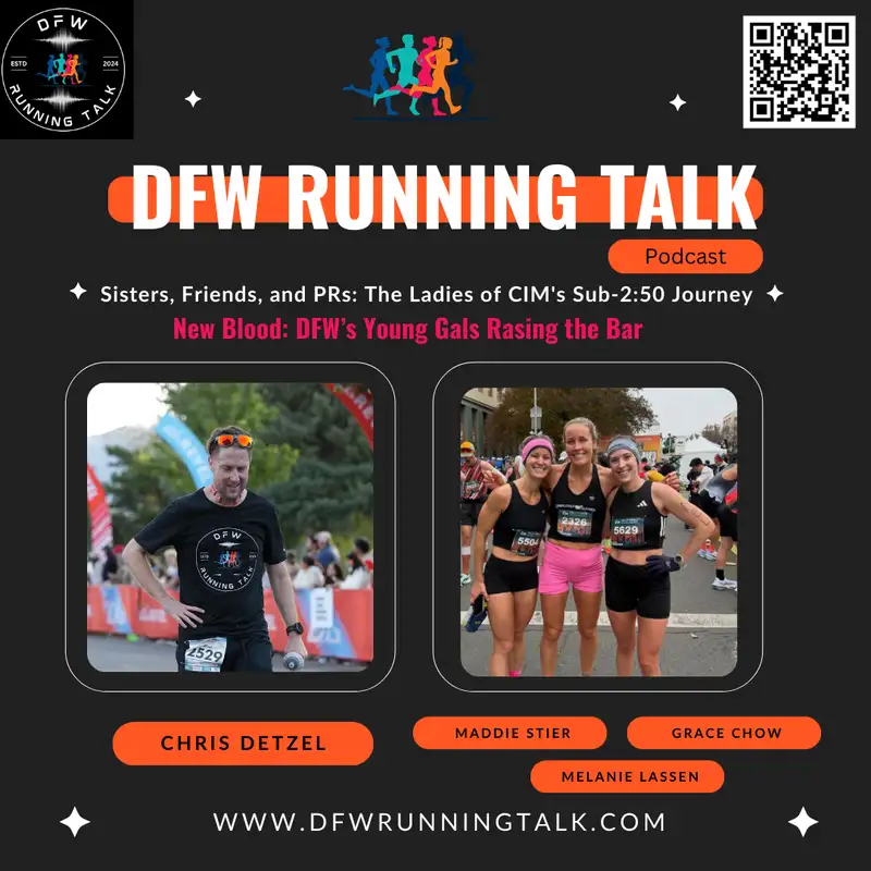 Sisters, Friends, and PRs: The Ladies of CIM's Sub-2:50 Journey