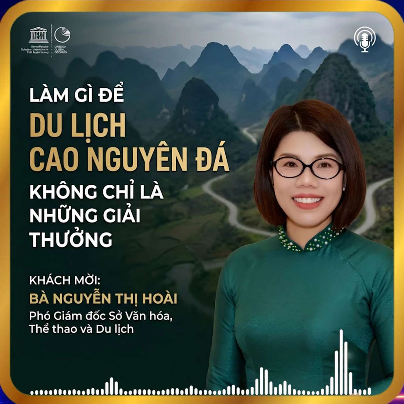 Làm gì để du lịch cao nguyên đá không chỉ là những giải thưởng episode artwork