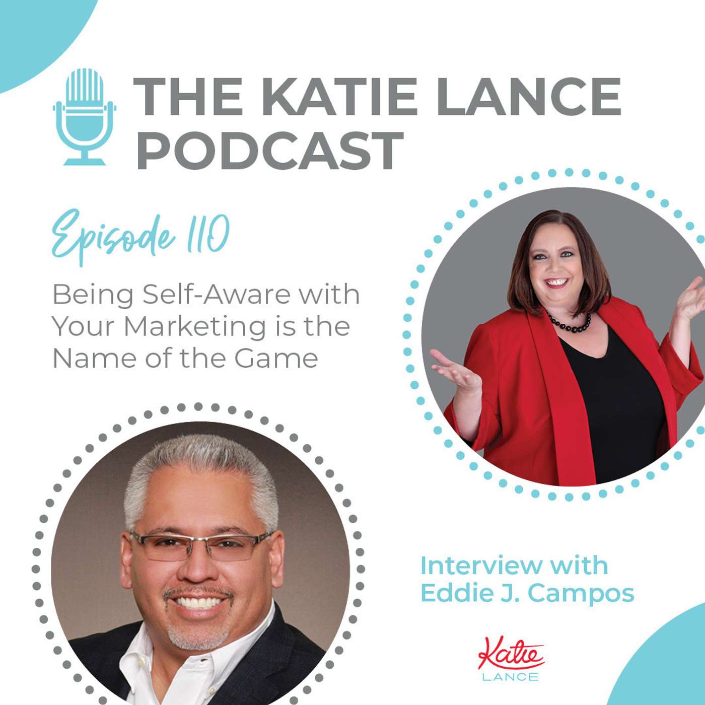 Being Self-Aware with Your Marketing is the Name of the Game | Interview with Eddie J. Campos episode artwork