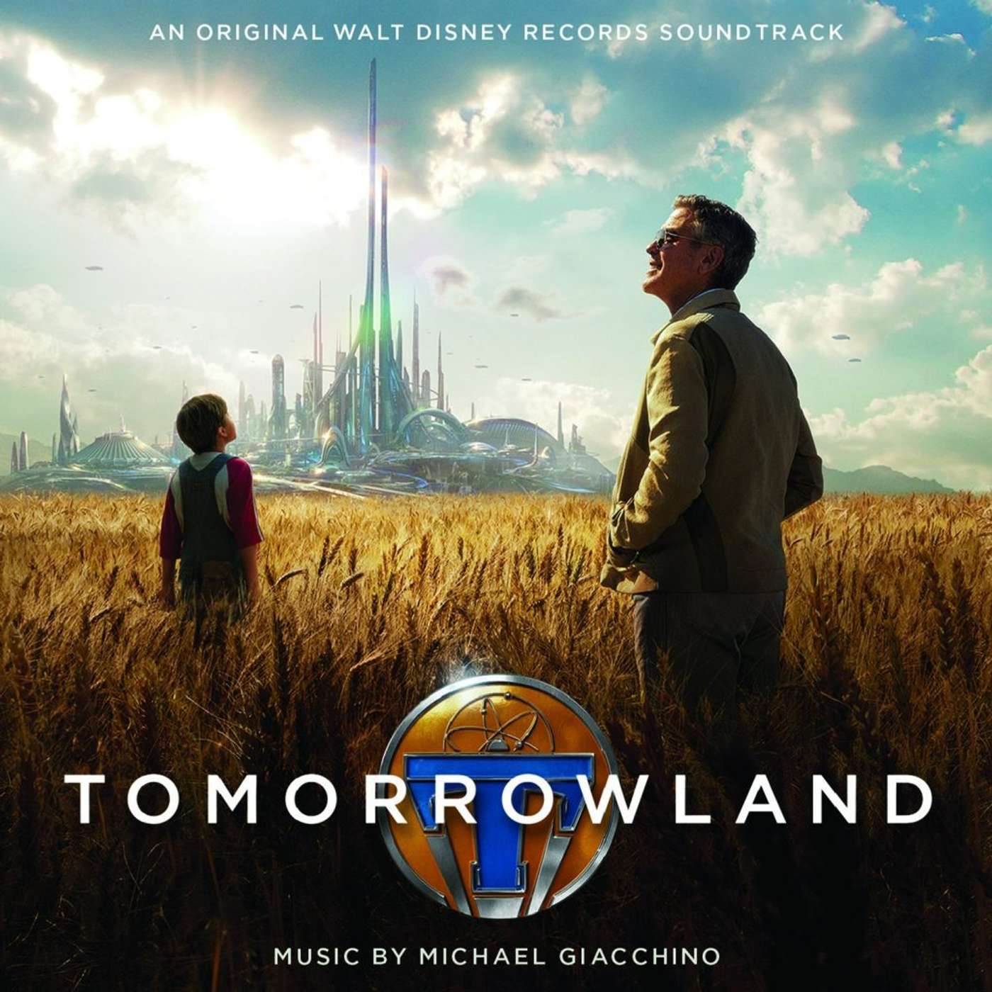 Tomorrowland (w/ Jamie Hanshaw)