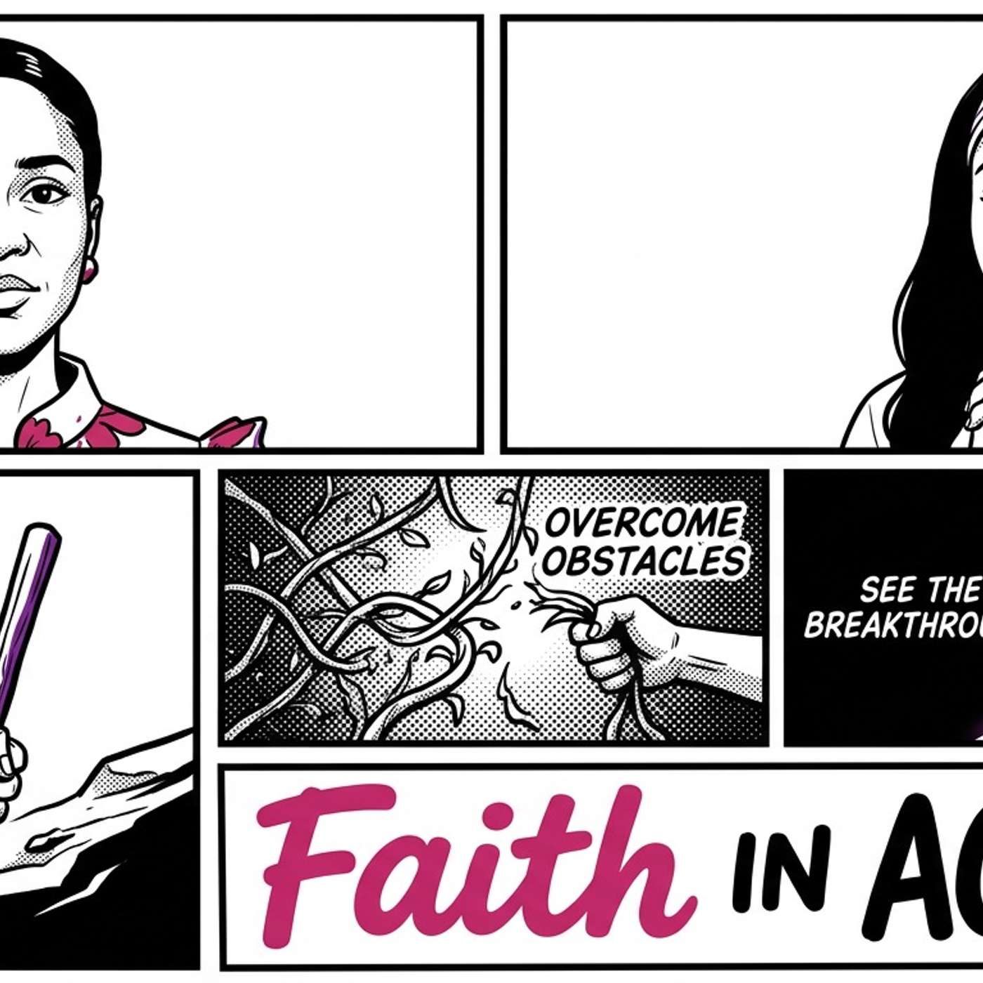 The Faith That Burned Through Delay and Disappointment to Bring a Family Together episode artwork