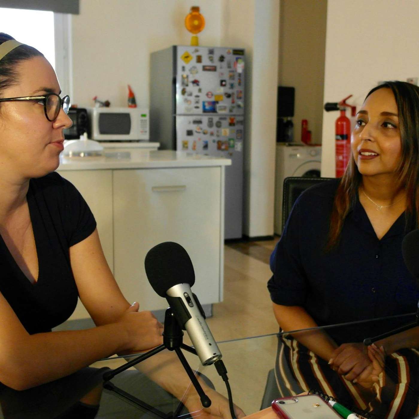 The Love Academy, with Zimmy Khan