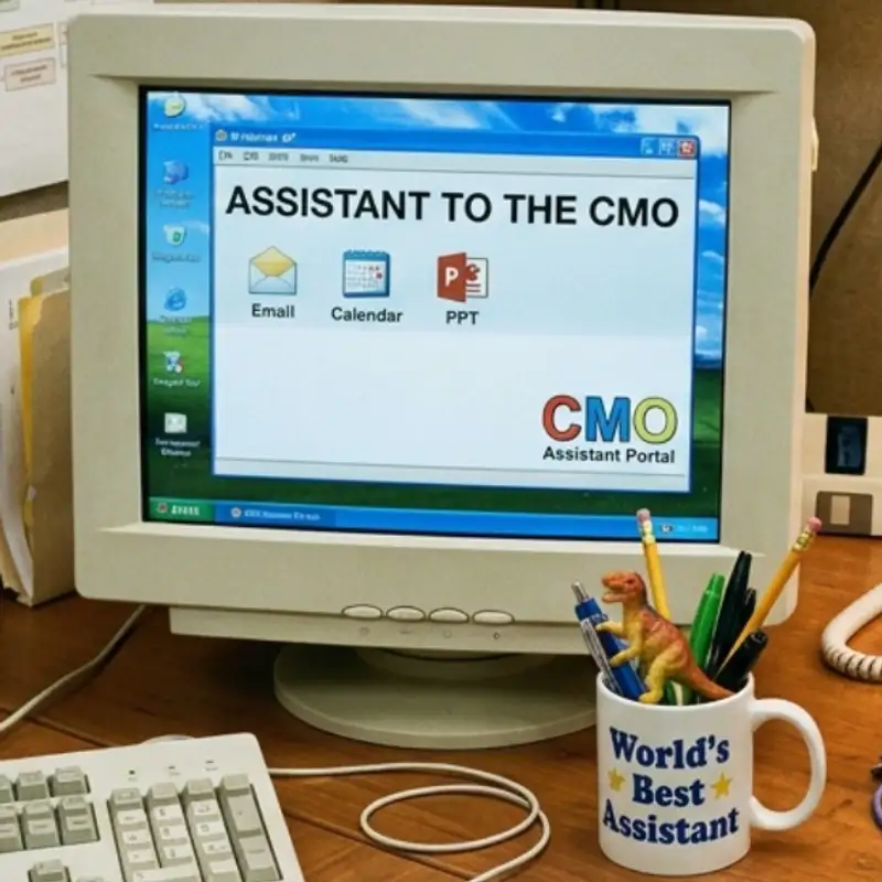 Assistant to the CMO