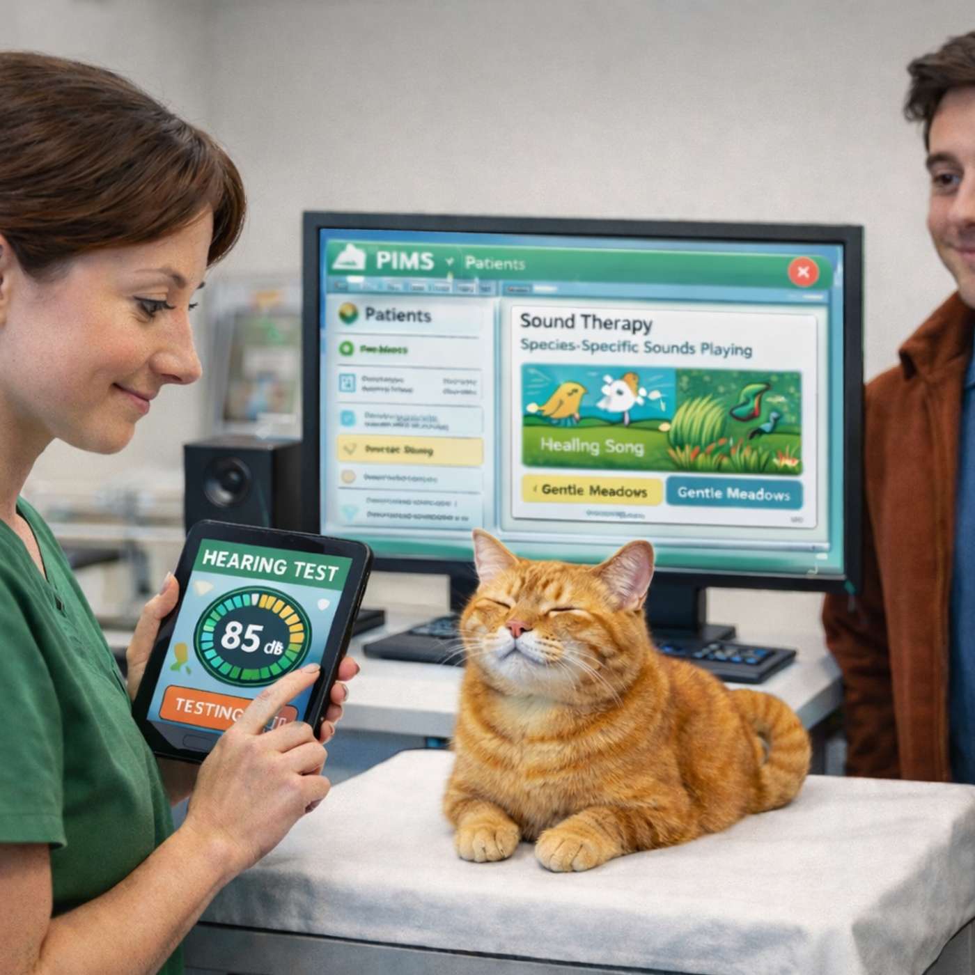 What 318 Veterinary Clinics Revealed About Hearing Health — And the Gap No One Saw