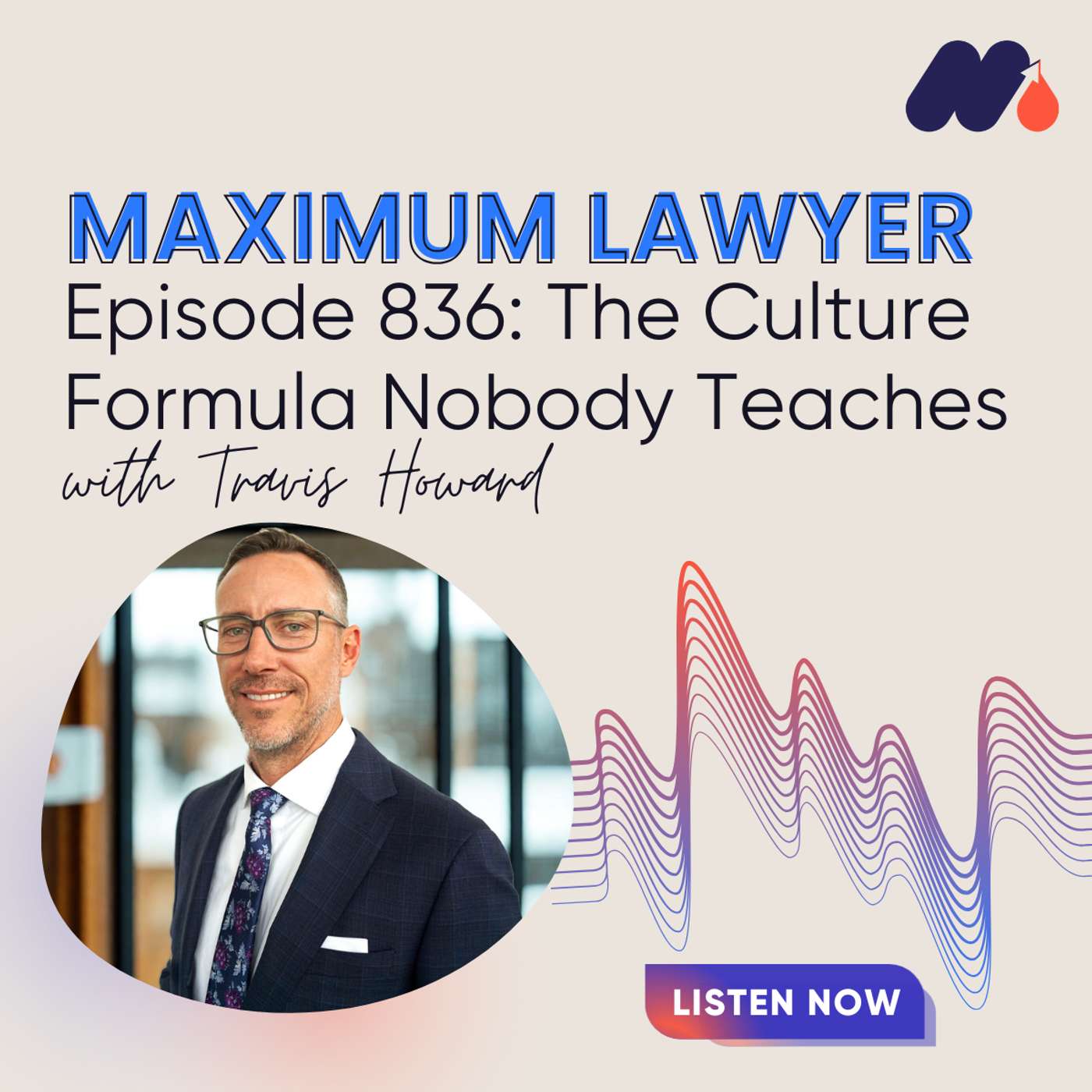 The Culture Formula Nobody Teaches with Travis Howard