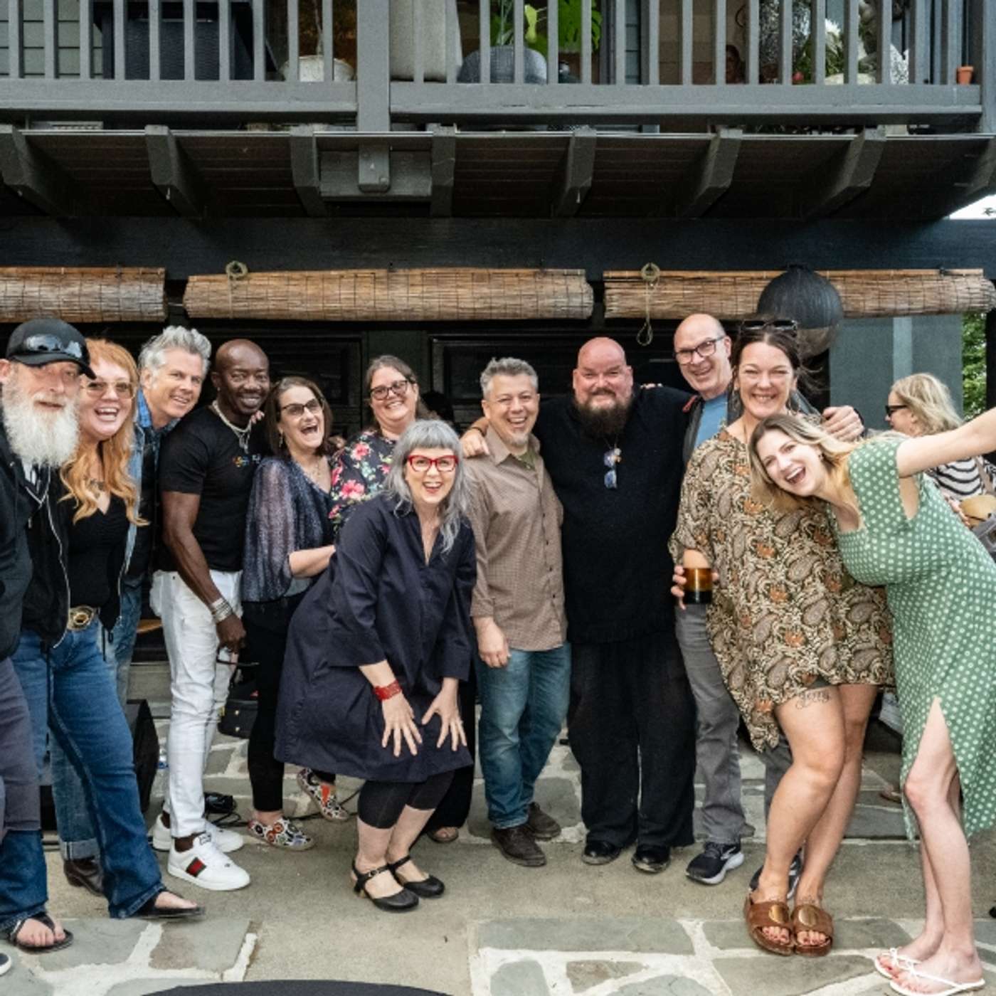 Weird on Purpose: Inside the “As Many Weirdos As Possible” Music Project