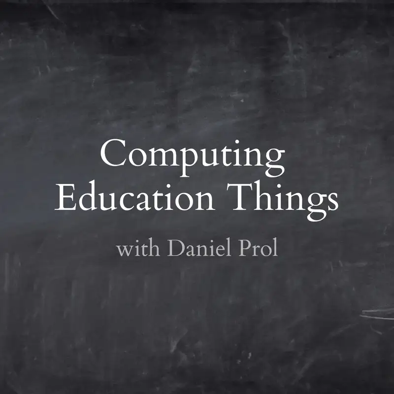 Computing Education Things