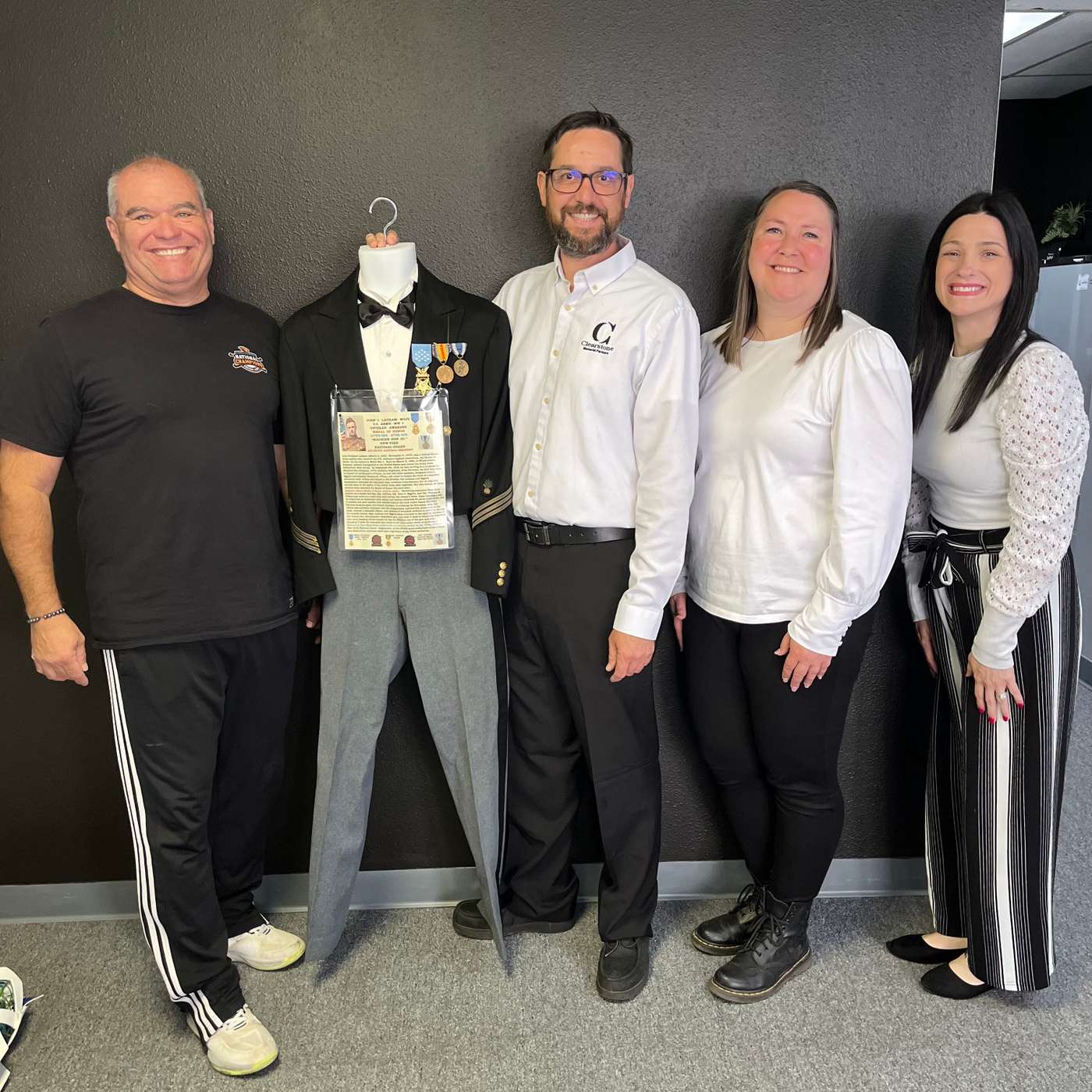 JC and Elizabeth from Restlawn Memory Gardens & Funeral Home Interview with Amanda Smith and Baron Robison -  May 21th, 2025