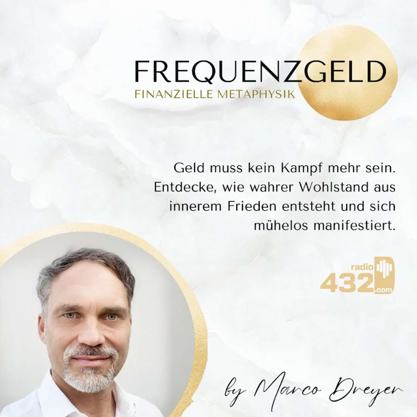 Deine Umgebung bestimmt deinen Geldfluss | Frequenzgeld episode artwork