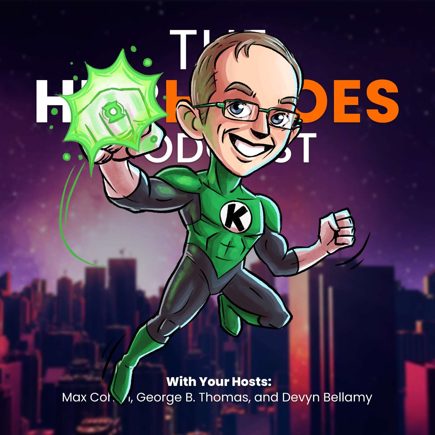 The HubHeroes Podcast