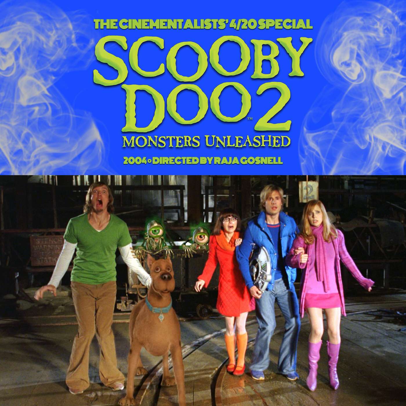 [4/20] • Scooby-Doo 2: Monsters Unleashed (2004) episode artwork