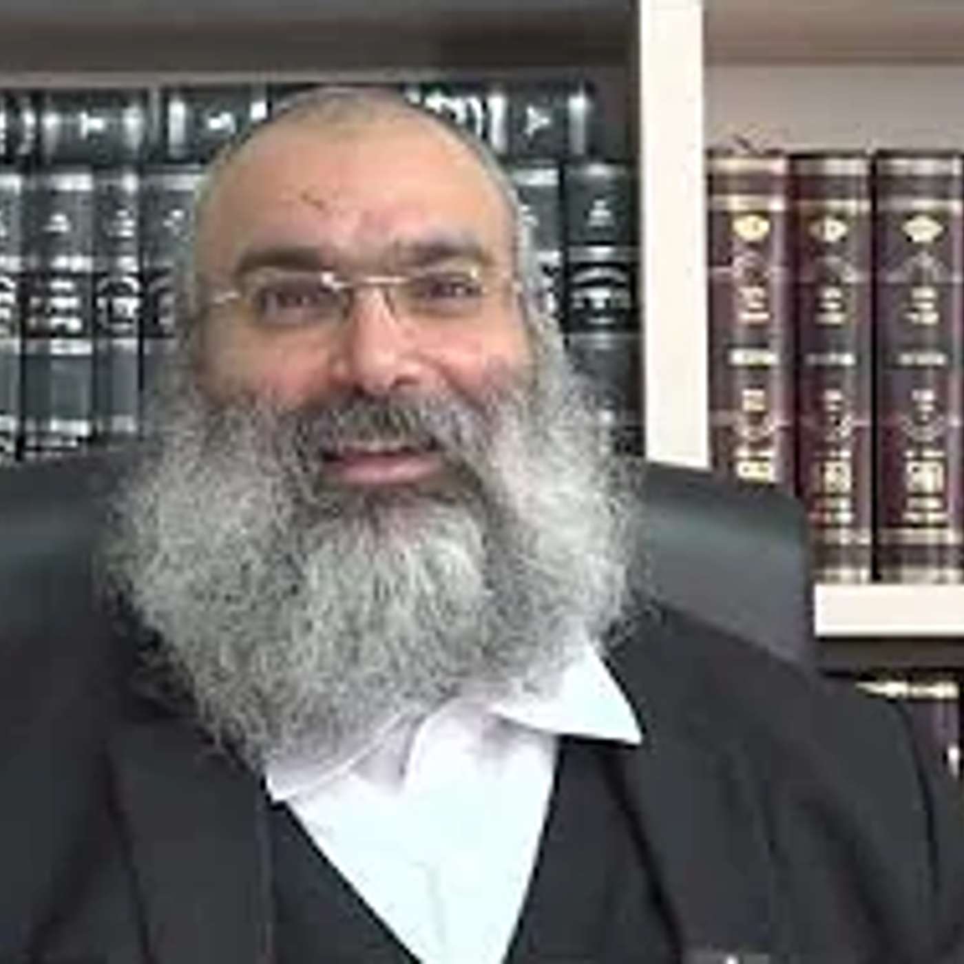 ספר הלכתי אבוד התגלה! - האם בגלל זה ההלכה תשתנה?▪️הרב  נחמנסון▪️(כולל הוראה ומשפט) episode artwork