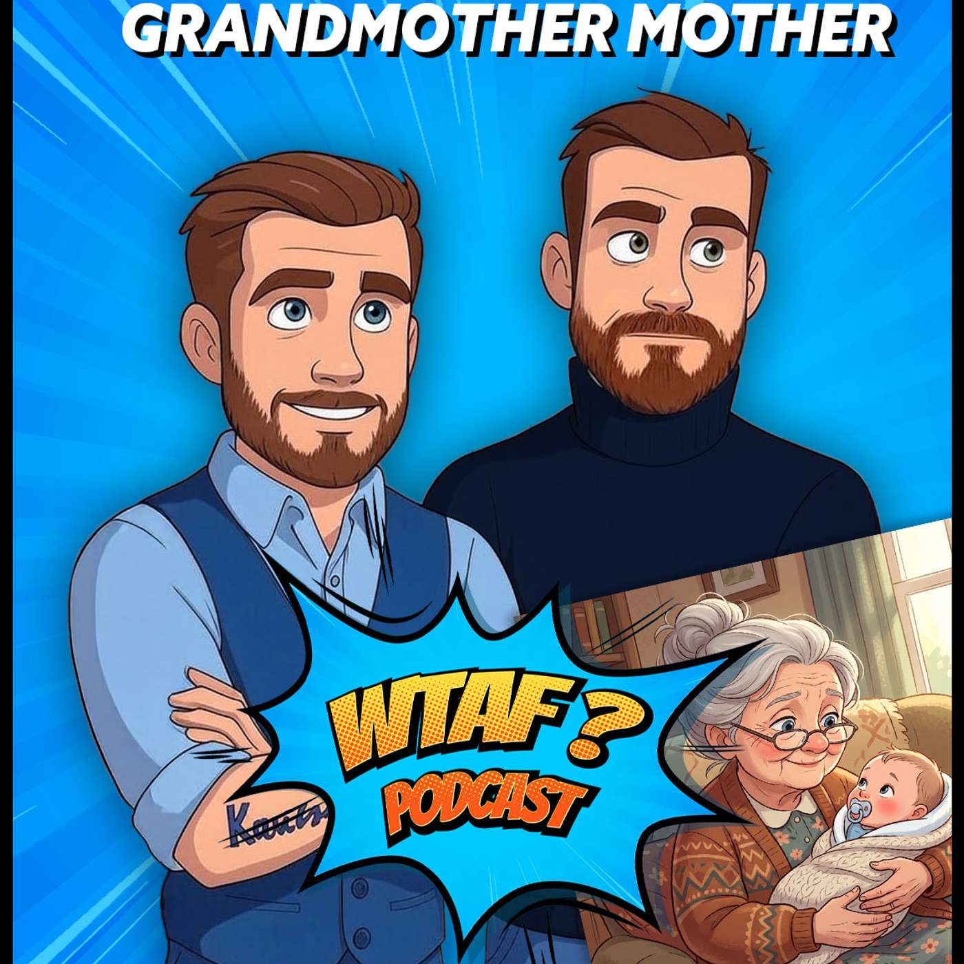 The Grandmother Mother