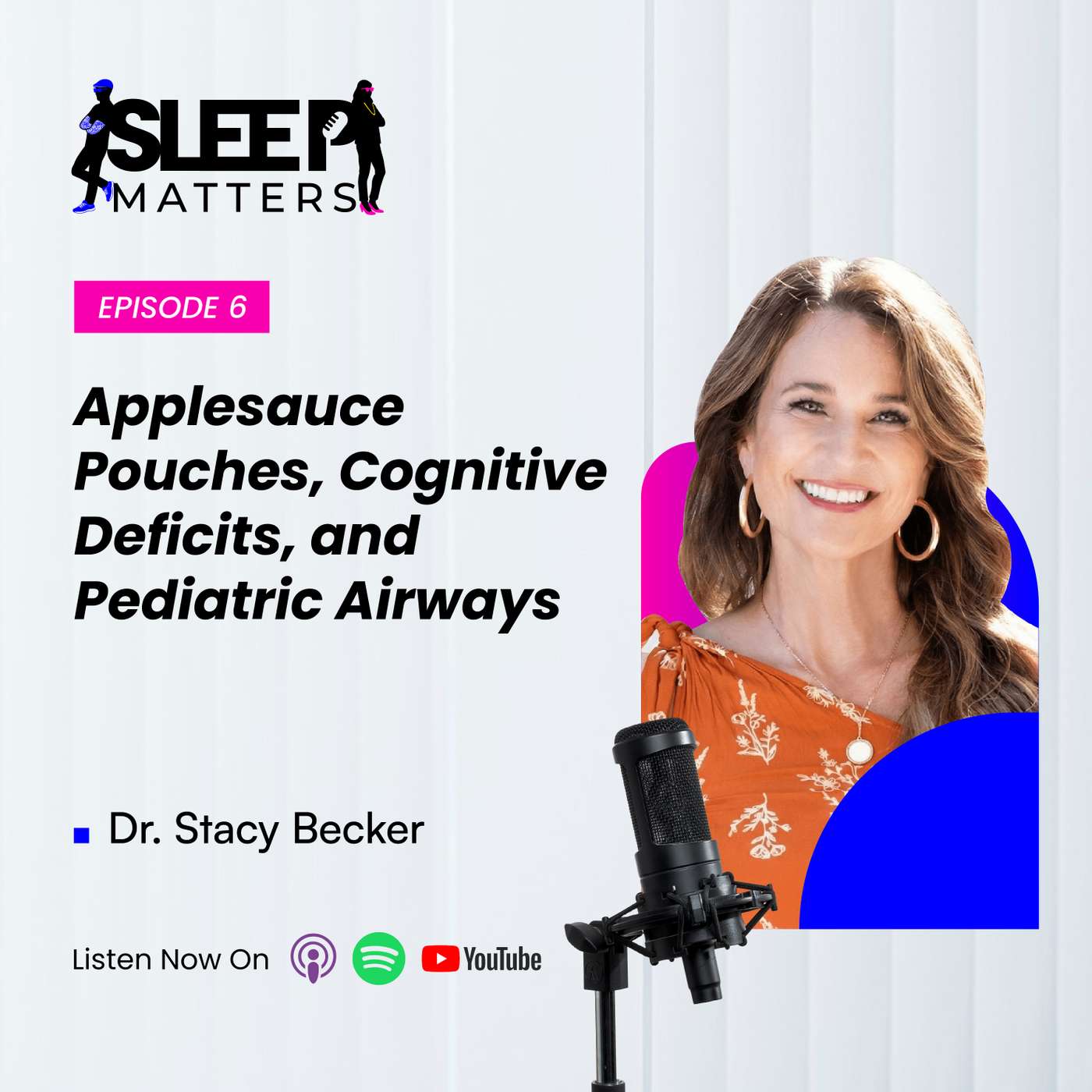 Sleep Matters Podcast