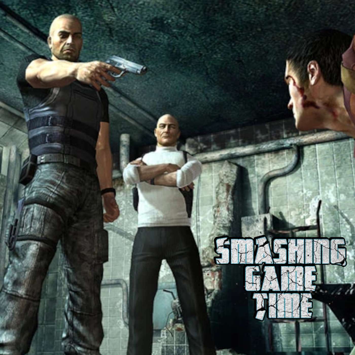 Smashing Game Time