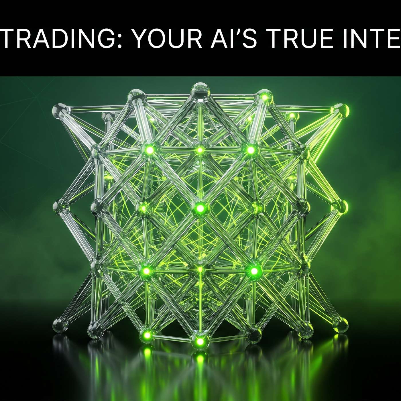MCP for Trading: Your AI's True Intelligence episode artwork