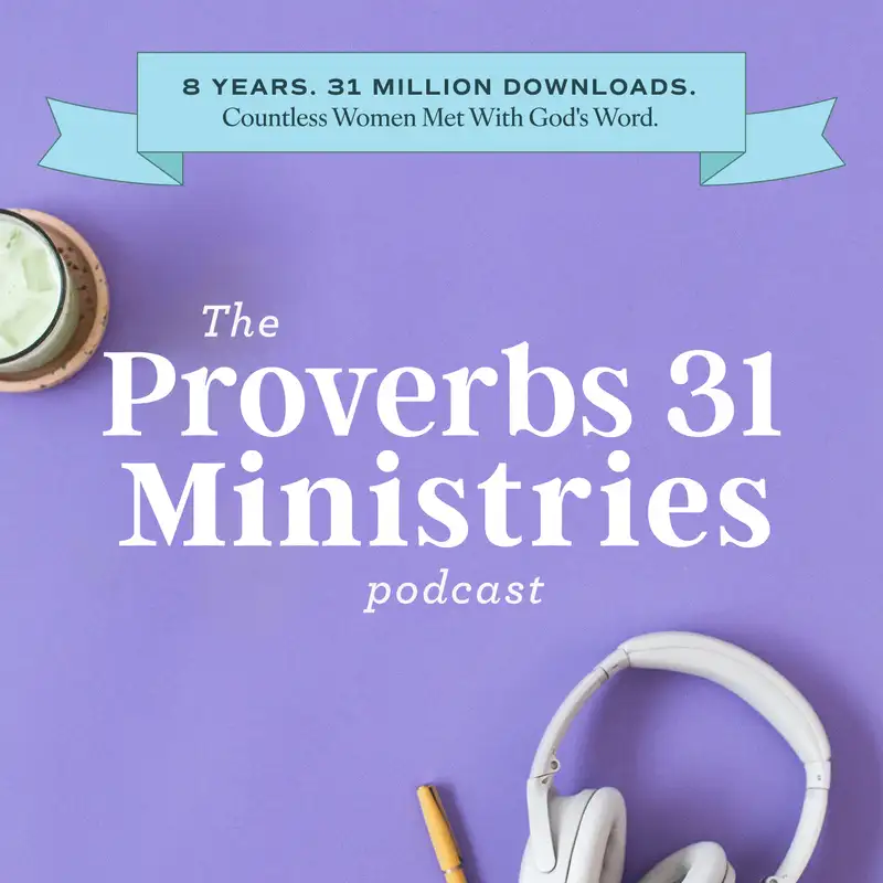 “Living in God’s Overflow: Overcoming Scarcity Thinking” With Whitney Lowe