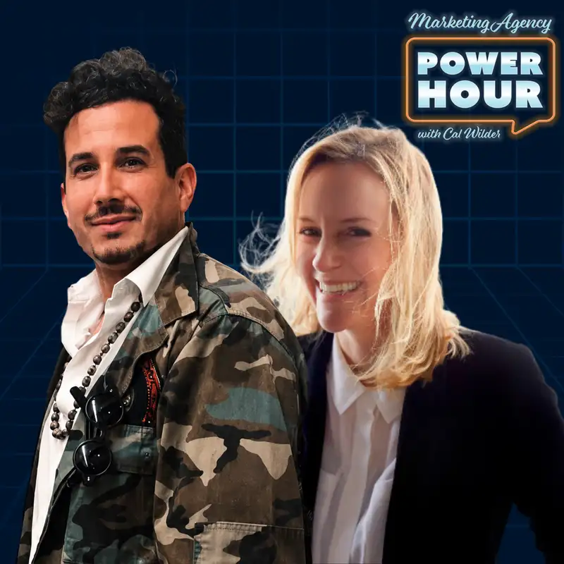 Bold Brands Win - Arnava Asen & Cynthia Davies - Marketing Agency Power Hour - Episode #58