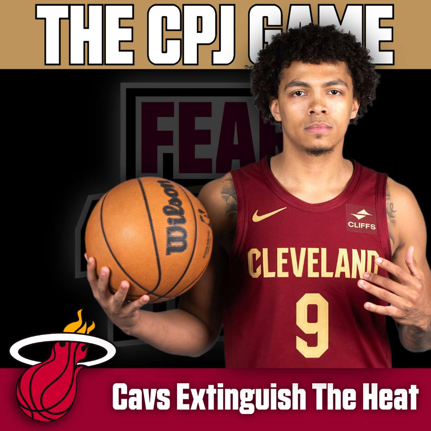 "The CPJ Game" (oh... and 'Fro drops 30)