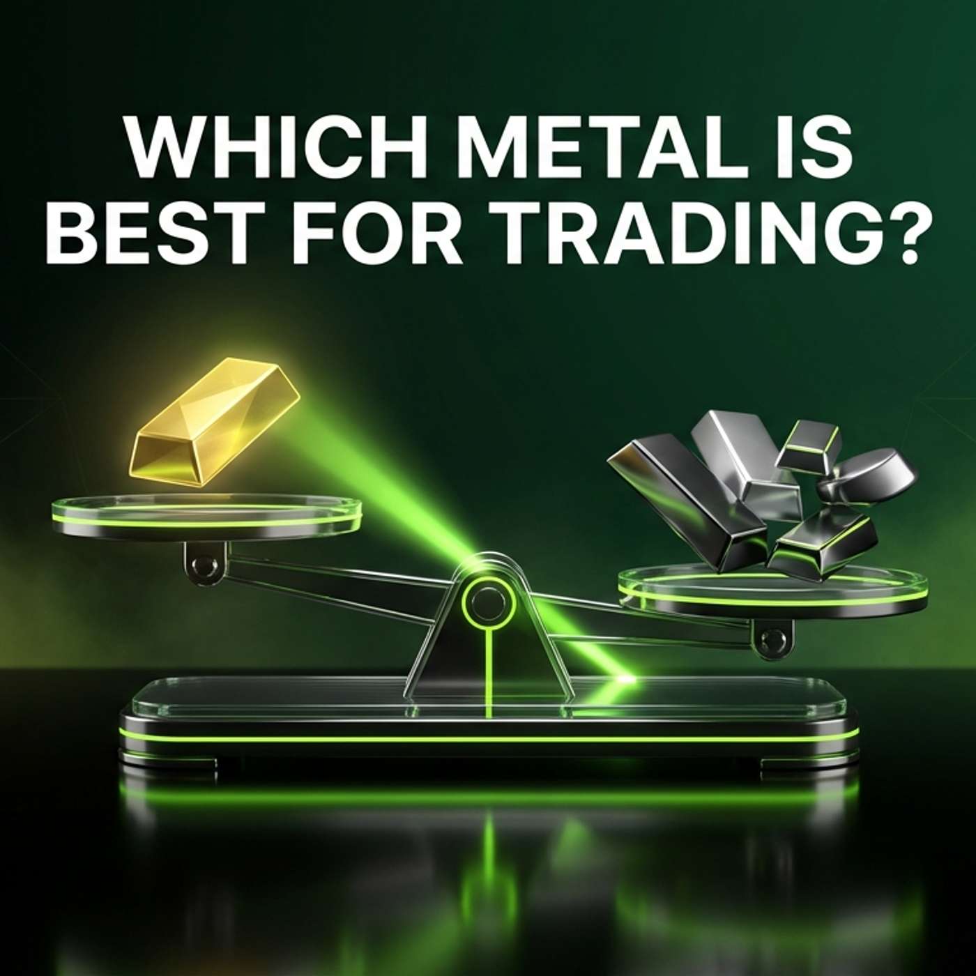 Which Metal is Best for Trading? episode artwork