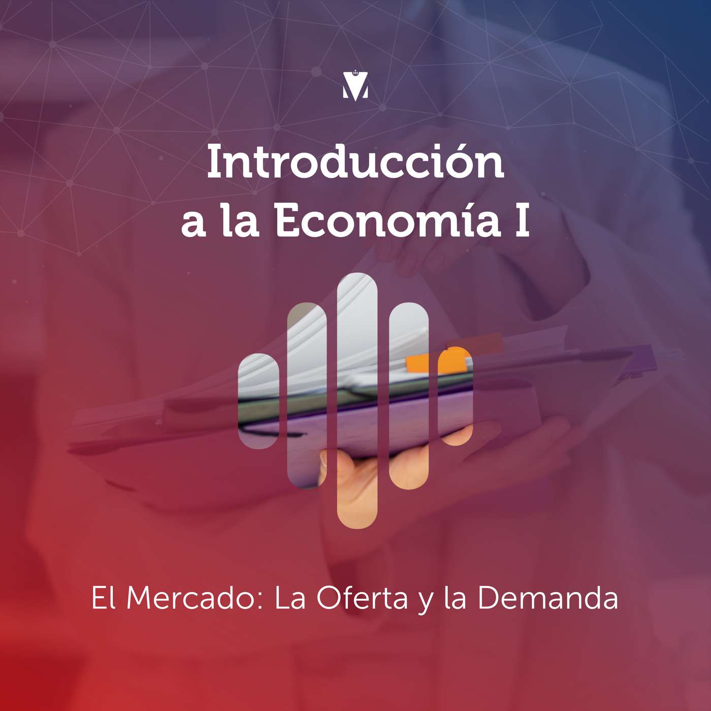 2 - INTRODUCCIÓN A LA ECONOMÍA I: El Mercado - La Oferta y la Demanda episode artwork