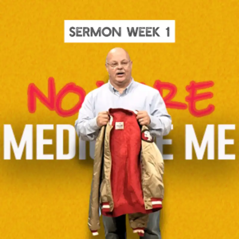 Discover Your True Identity (No More Mediocre Me 1 - Pastor Timothy)