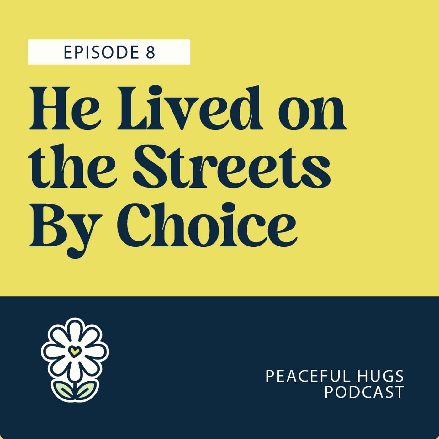 He Lived on the Streets by Choice. Here's What Nobody Tells You With Chad Wheeler episode artwork